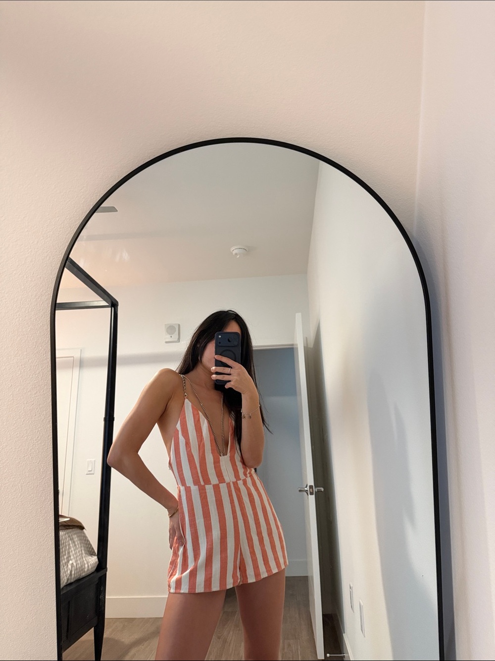 LF stores Romper